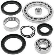 QuadBoss 11-13 CFMOTO Rancher 500 CF500-UTV Rear Differential Bearing & Seal Kit