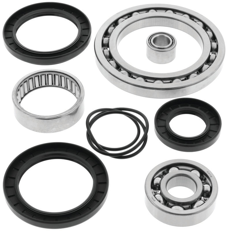QuadBoss 11-13 CFMOTO Rancher 500 CF500-UTV Rear Differential Bearing & Seal Kit