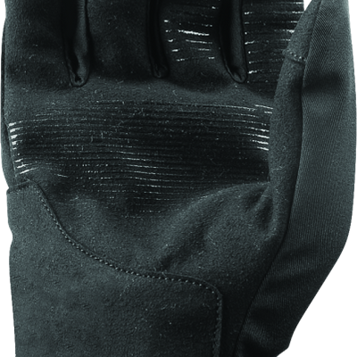 Speed and Strength Fame and Fortune Gloves Black - Small