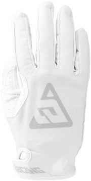 Answer Ascent Gloves White/Grey - 2XL