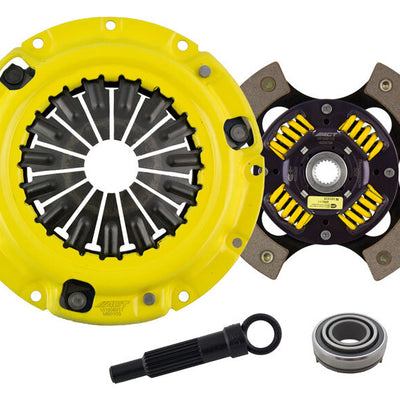 ACT 1990 Eagle Talon Sport/Race Sprung 4 Pad Clutch Kit