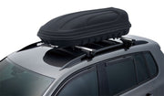 3D MAXpider Shell Roof Box With Rack Size L 47INX31INX10In (120X80X26Cm) Camouflage
