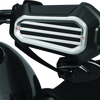 Kuryakyn Dillinger Handguards Silver