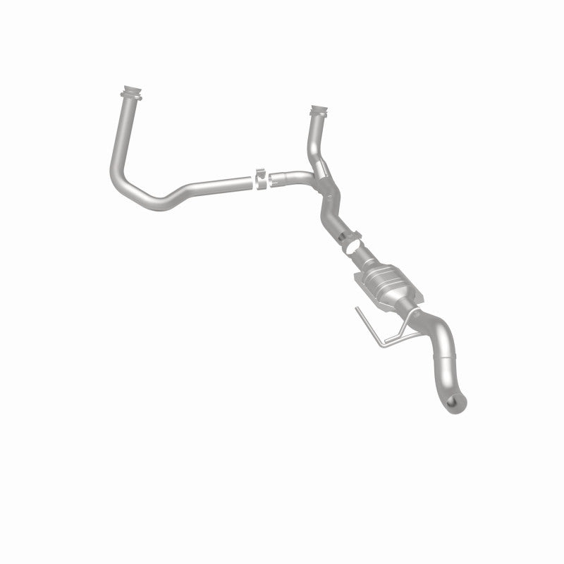MagnaFlow Direct Fit Catalytic Converter 00 Dakota 3.9L 4wd OEM