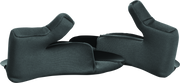 Speed and Strength SS900 Cheek Pads Black - XS