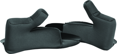 Speed and Strength SS900 Cheek Pads Black - XS