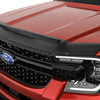 AVS 2024 Ford Ranger Aeroskin II Textured Low Profile Hood Shield - Black