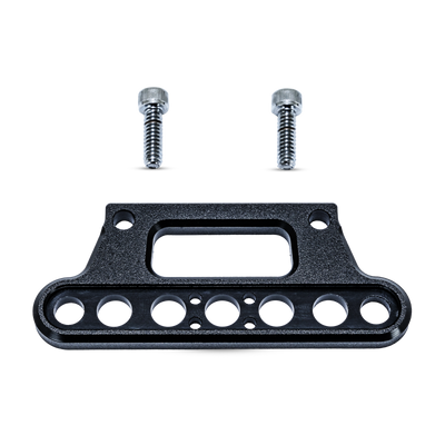 Performance Machine Warning Light Relocation Kit - Black Ops