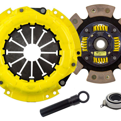 ACT 2008 Scion xD HD/Race Sprung 6 Pad Clutch Kit