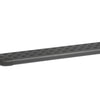 Deezee 99-23 Chevrolet/GMC/Dodge/Ford Full Size Running Board CrewCab Truck Board (Blk Trim)