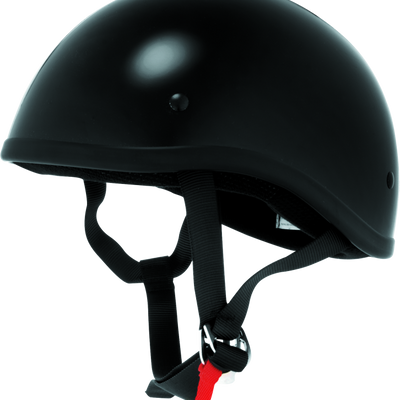 Skid Lids Original Helmet Black - XL
