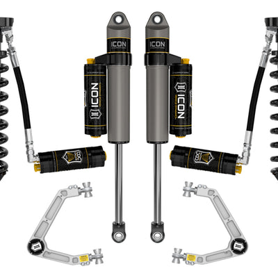 ICON 2023 Chevrolet Colorado 1.75-2.5in Stage 5 Suspension System w/ Billet UCA