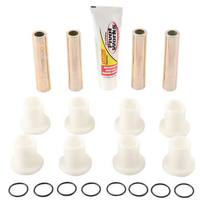 Pivot Works 2006 Polaris Sportsman 500 X2 A-Arm Kit - Front Lower 1 Kit Req Per Veh