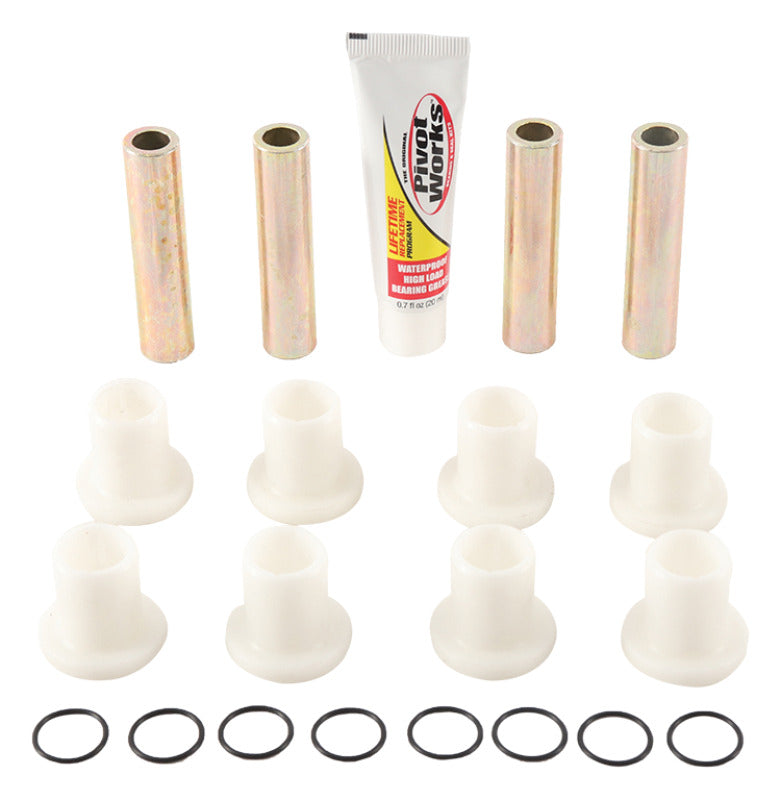 Pivot Works 2006 Polaris Sportsman 500 X2 A-Arm Kit - Front Lower 1 Kit Req Per Veh