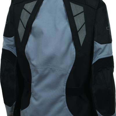 FIRSTGEAR Kilimanjaro Jacket 2.0 Womens Grey/Black - Small