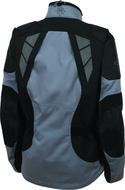 FIRSTGEAR Kilimanjaro Jacket 2.0 Womens Grey/Black - Small