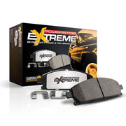 Power Stop 2022 GMC Yukon XL Front Z36 Truck & Tow Brake Pad w/Hardware