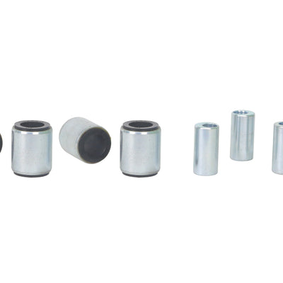 Whiteline Control Arm Upper or Lower - Inner & Outer Bushing Kit