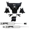 Superlift 17-24 Ford F-450/550 Super Duty 4WD Dual Steering Stabilizer Kit w/ Fox 2.0 Shocks