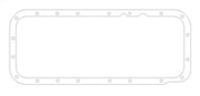 Cometic Chrysler Gen-2 Hemi .060in AFM Oil Pan Gasket