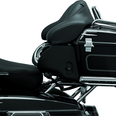 Kuryakyn Quick Adjust Relocator For Tour Pak 97-13 Touring Models Chrome