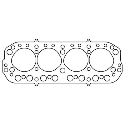 Cometic BMC 1.8L B-Series .040in MLS Cylinder Head Gasket - 83.5mm Bore