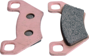 QuadBoss 09-10 Arctic Cat 1000 TRV Front Left Sintered Brake Pad