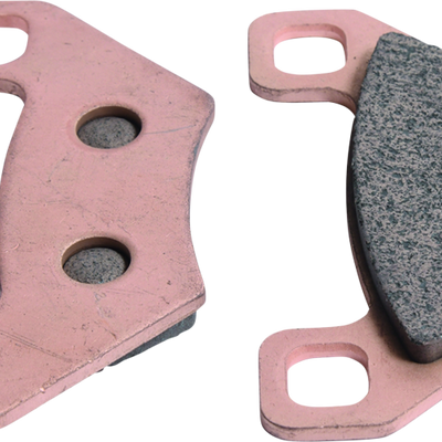 QuadBoss 09-10 Arctic Cat 1000 TRV Front Left Sintered Brake Pad