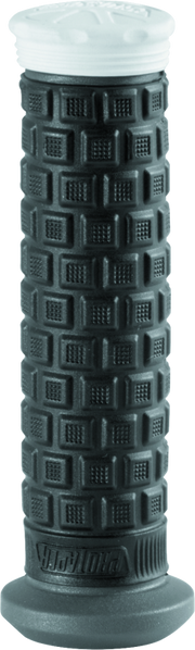 ProTaper ATV Pillow Top Lite Grips (Non-Flange) - Gray/Black/White