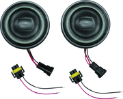 Kuryakyn 4-1/2inch Vision Passing Lmps Black