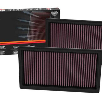 K&N 2022 Land Rover Range Rover V8-4.4L Drop In Air Filters