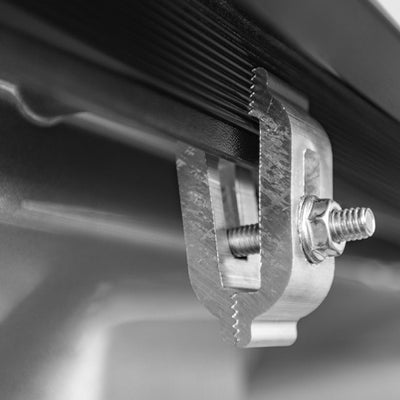 Access LOMAX Stance Hard Cover 19+ Chevy/GMC Full Size 1500 5ft 8in Box Black Urethane