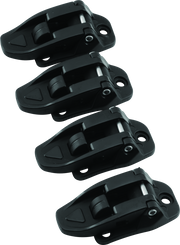 Answer AR1 Boot Buckle Kit - Black