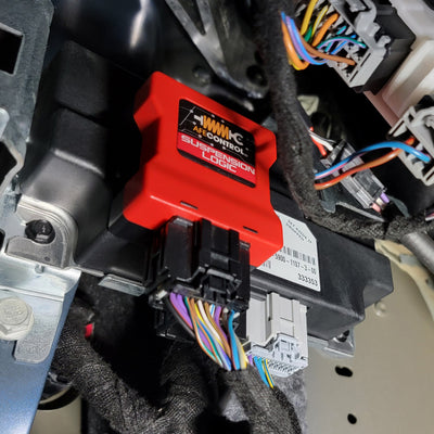 aFe 19-20 Ford F150 Raptor V6 3.5L Suspension Logic Electronic Shock Delete Module