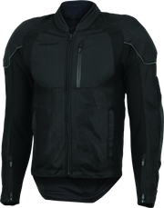 FIRSTGEAR Reflex Mesh Jacket Black Tall - Large