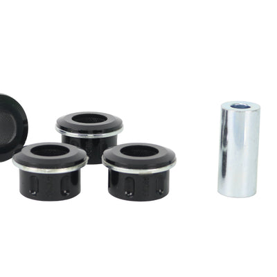 Whiteline 20+ Hyundai Palisade/20+ Kia Telluride Control Arm Lower - Inner Front Bushing Kit
