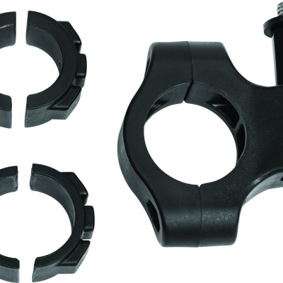 Kuryakyn Handlebar Mount Kit for Sidekix Plus Speaker