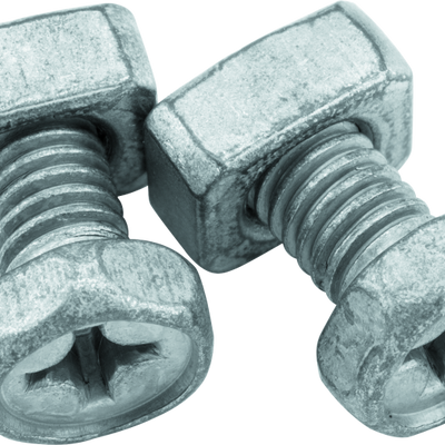 BikeMaster Battery Hardware Pack - 6x12mm