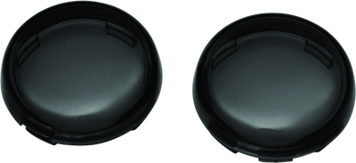 Kuryakyn Bullet Style Lens Smoke