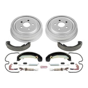 Power Stop 03-05 Chevrolet Cavalier Rear Autospecialty Drum Kit