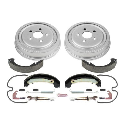 Power Stop 03-05 Chevrolet Cavalier Rear Autospecialty Drum Kit