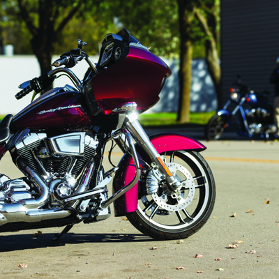 Kuryakyn Caliper Covers For Brembo Calipers Chrome