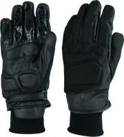 FIRSTGEAR Thermodry Short Gloves Black - Medium