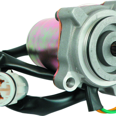 QuadBoss 01-14 Honda TRX500FA FourTrax Foreman Rubicon 4x4 AT Shift Control Motor