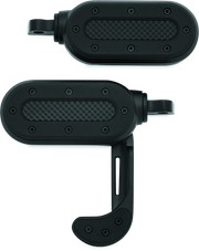 Kuryakyn Heavy Industry Switchblade With Adapter Satin Black