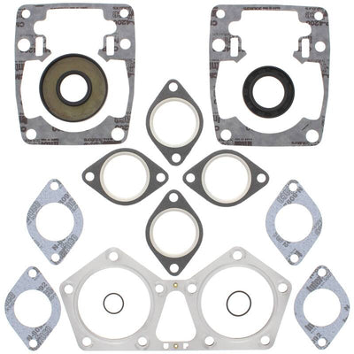 Vertex Pistons 15-18 Bearcat 2000 570cc/04-08 Bearcat 570 Complete Gasket Kit w/ Seals