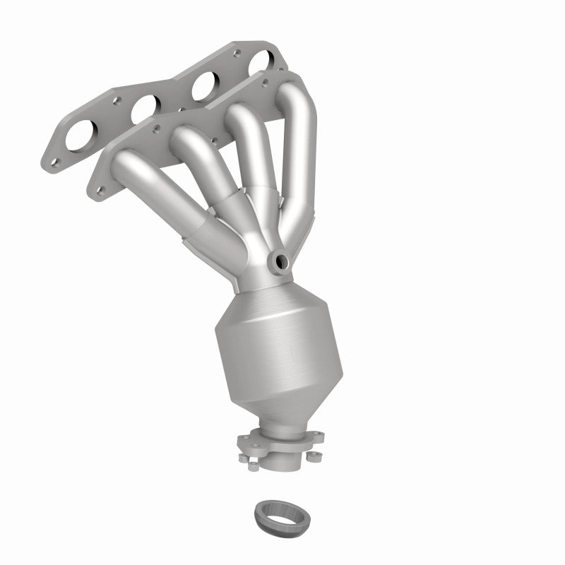 MagnaFlow Direct Fit Catalytic Converter 03-05 Honda Civic 1.3L