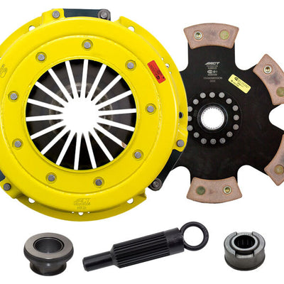 ACT 1993 Ford Mustang XT/Race Rigid 6 Pad Clutch Kit