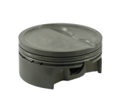 Mahle MS Pistons LSX 430cid 4.075in Bore 4.125in Stk 6.125in Rod .927 Pin -20cc Dish 9.9CR Set of 8