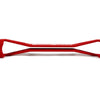 GrimmSpeed 08-18 Subaru WRX/STI Lightweight Battery Tie Down - Red